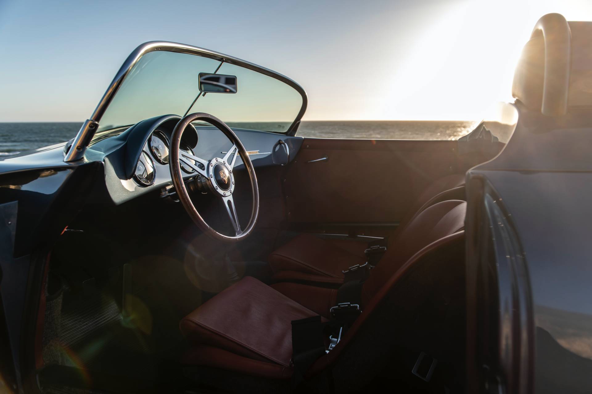 Custom 1959 Porsche 356 Speedster ‘Transitional’ Was Originally A Coupe, But Do You Care?