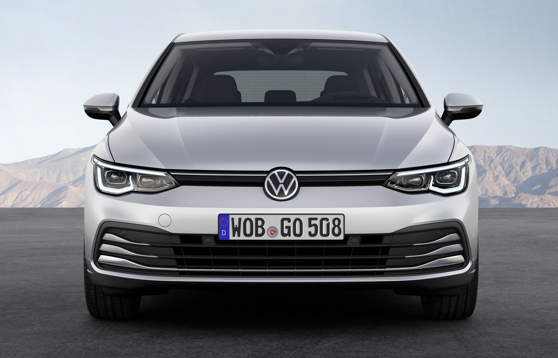 2020 VW Golf: Here Are All The Details, From Design To Engines And Tech, Plus 88 Images
