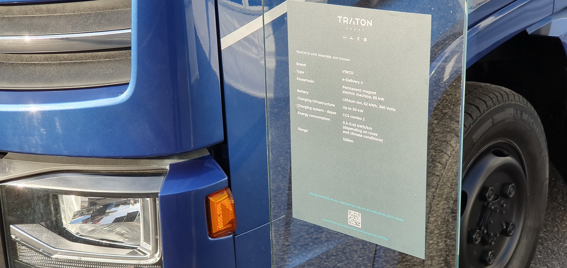 We Spent A Day Driving Trucks And Buses In Sweden, And Learned About VW Group Traton’s Future Plans