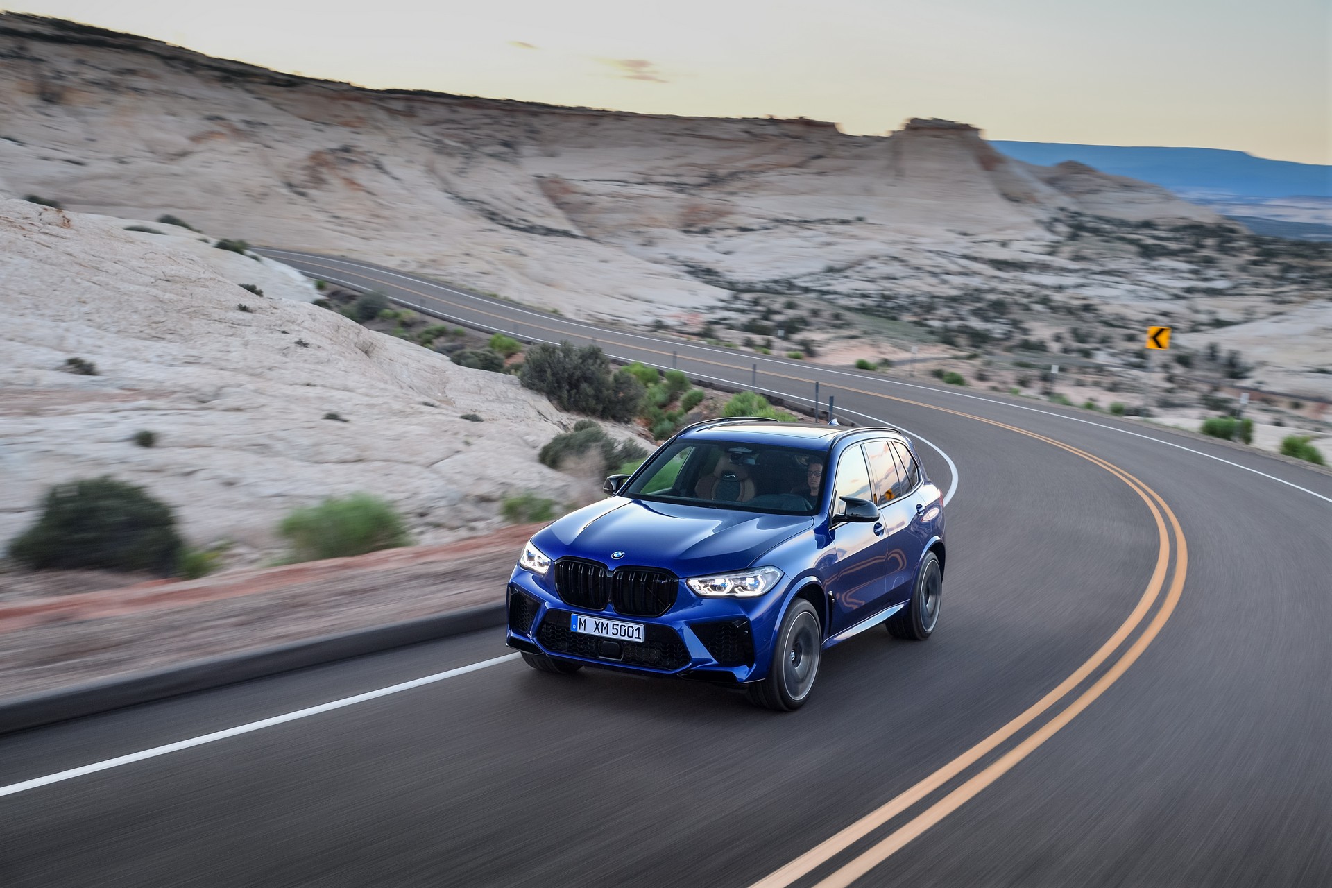 BMW X5 M And X6 M Unveiled With Up To 617 HP