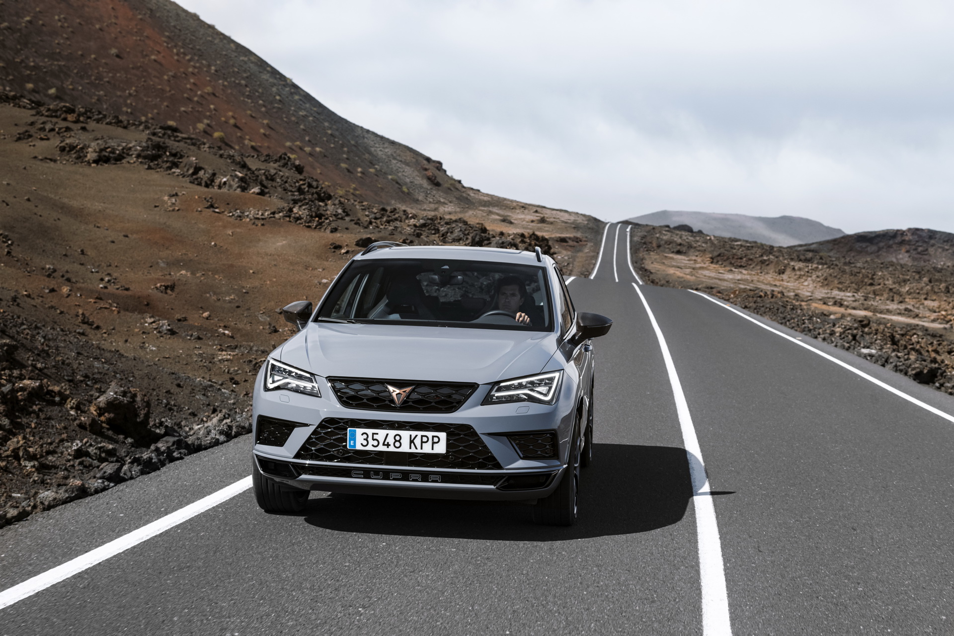 Cupra Ateca Gains New Limited Edition With Carbon Fiber Bits, New Wheels And More