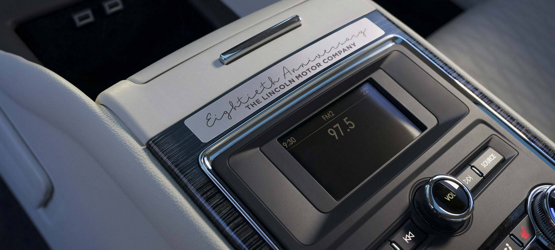 Place Your Order For The 2020 Lincoln Continental Coach Door Edition Starting Today