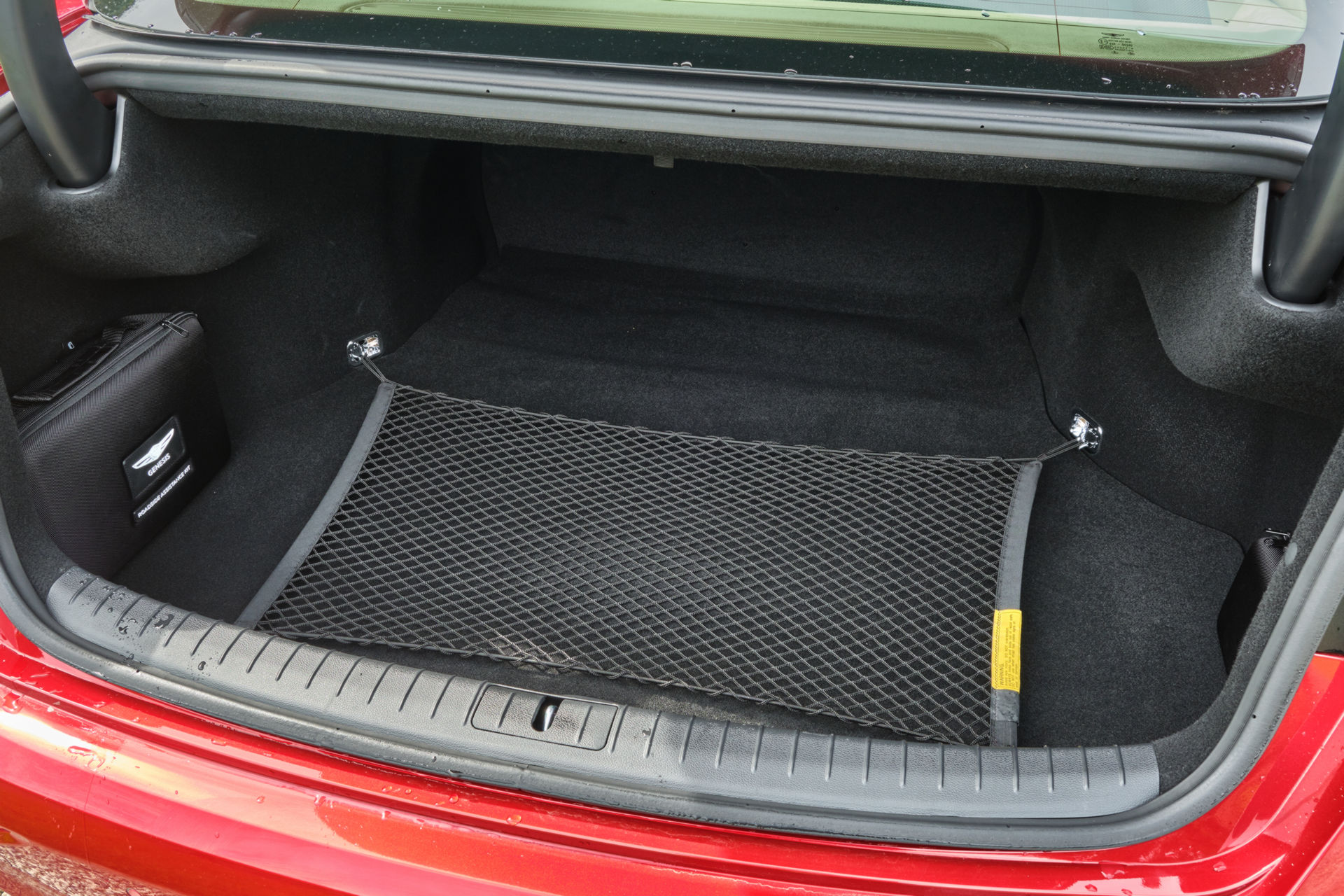 Driven: 2019 Genesis G80 Ultimate Sport Design Is Part Muscle, Part Luxury