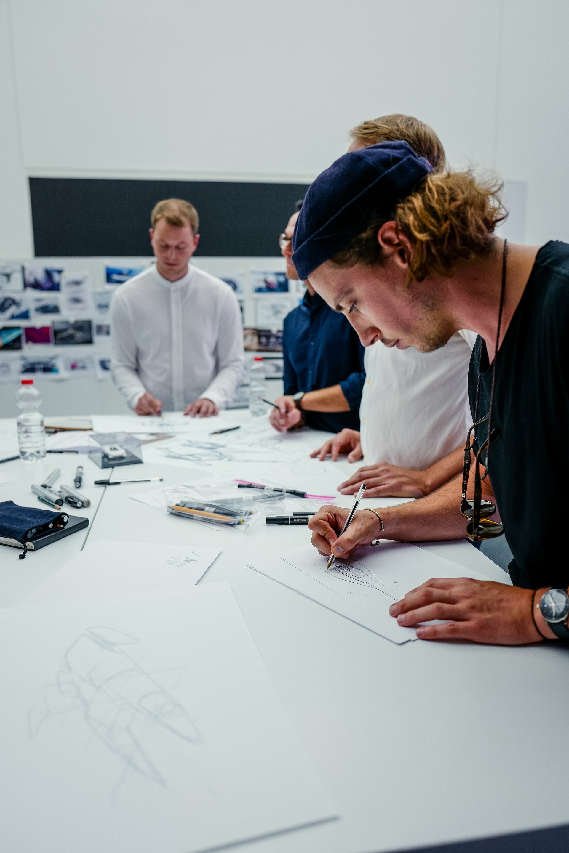 Porsche Is Building A Starship To Fight The Empire In Star Wars