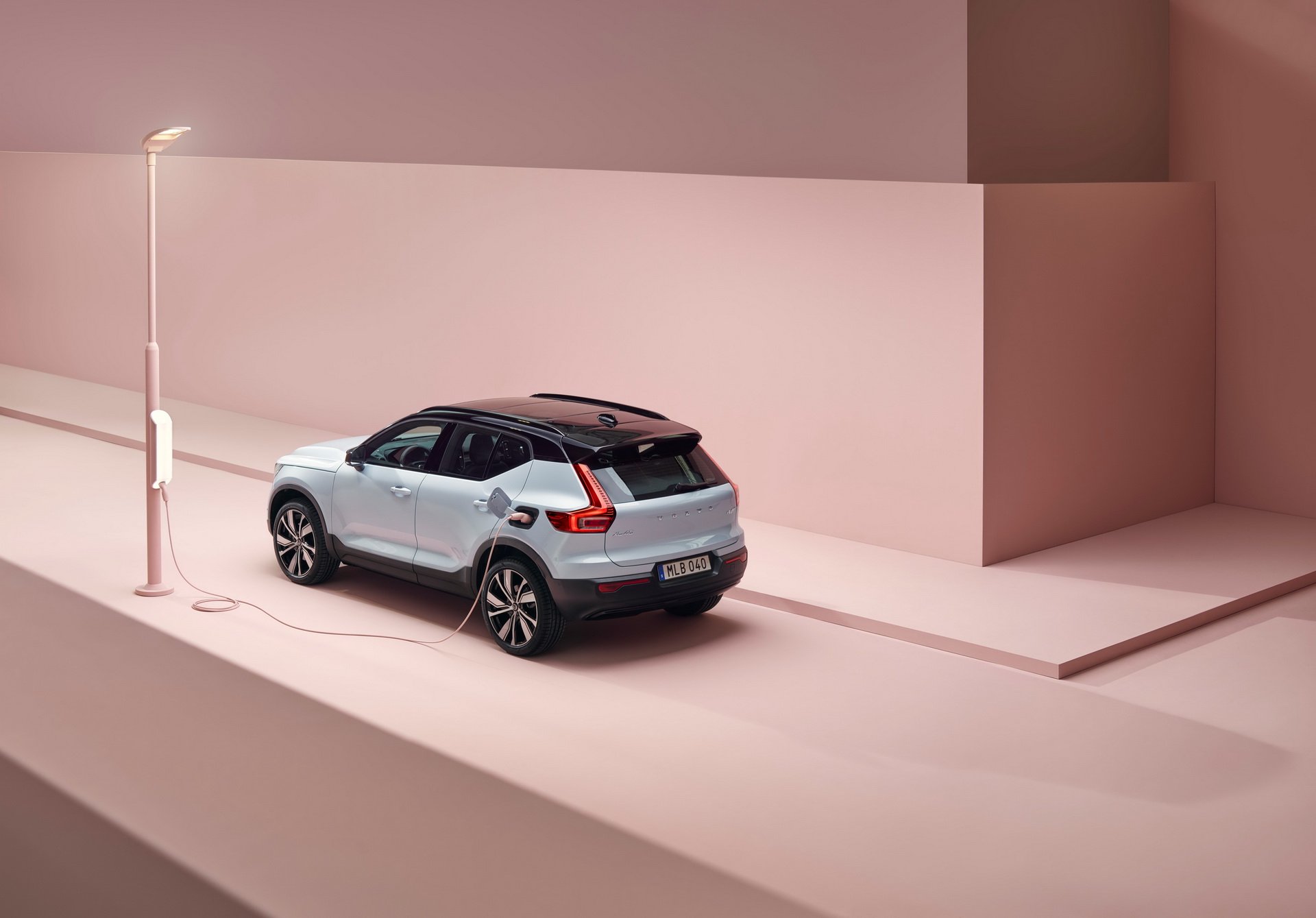 Volvo Wants To Be An All-Electric Brand By 2040
