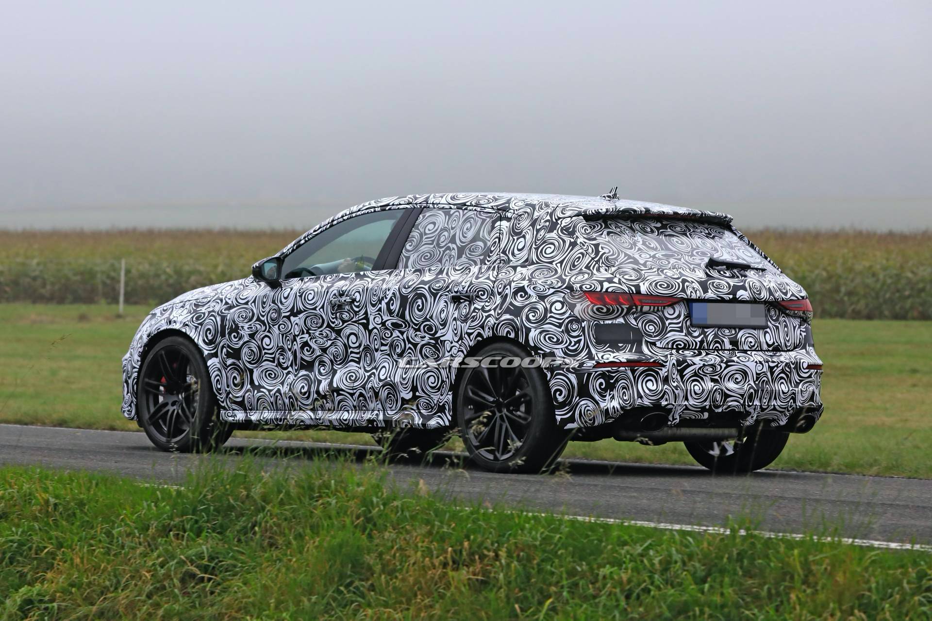 2021 Audi RS3 Sportback Repackages Five-Pot Turbo In New Body