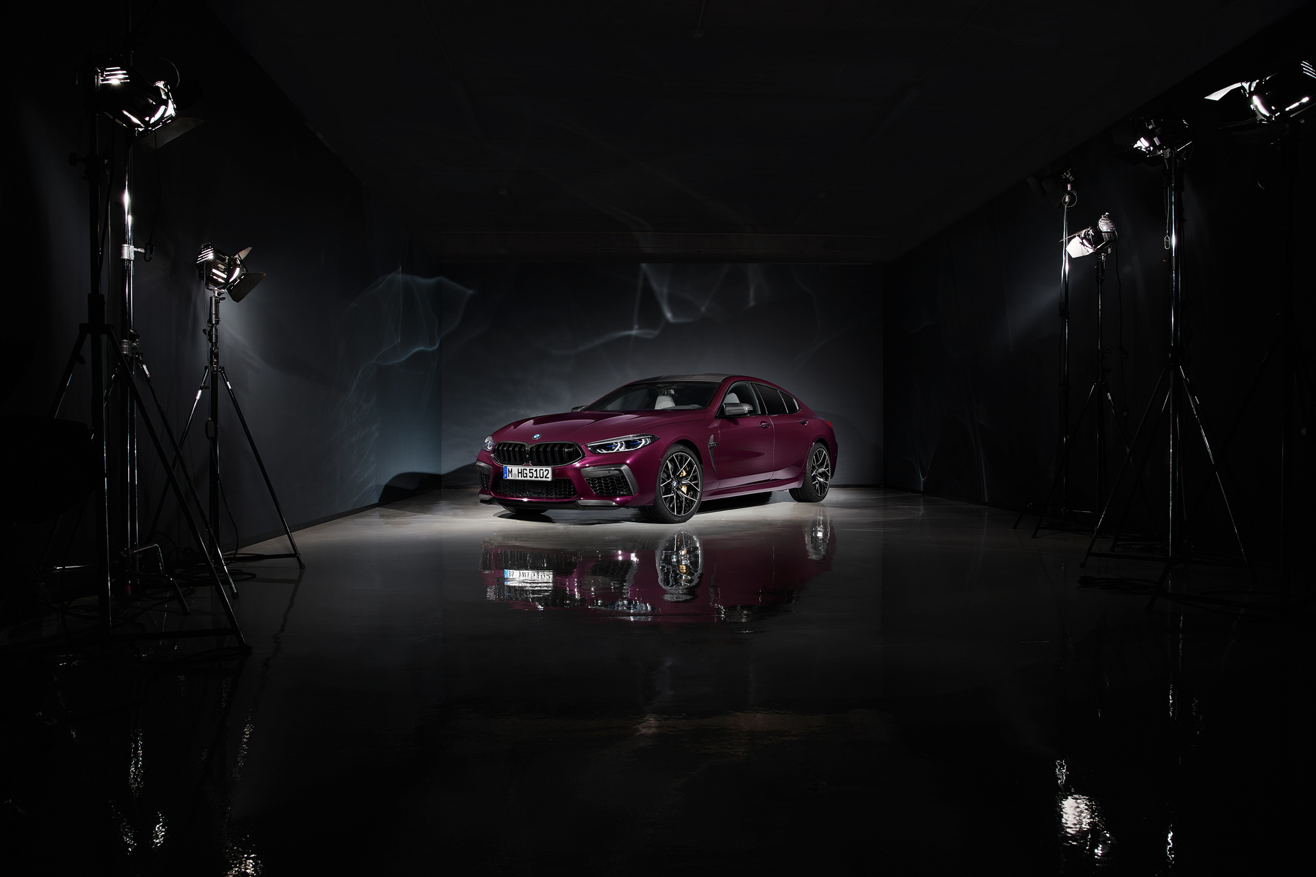 BMW M8 Competition Gran Coupe Available To UK Buyers From £120,935