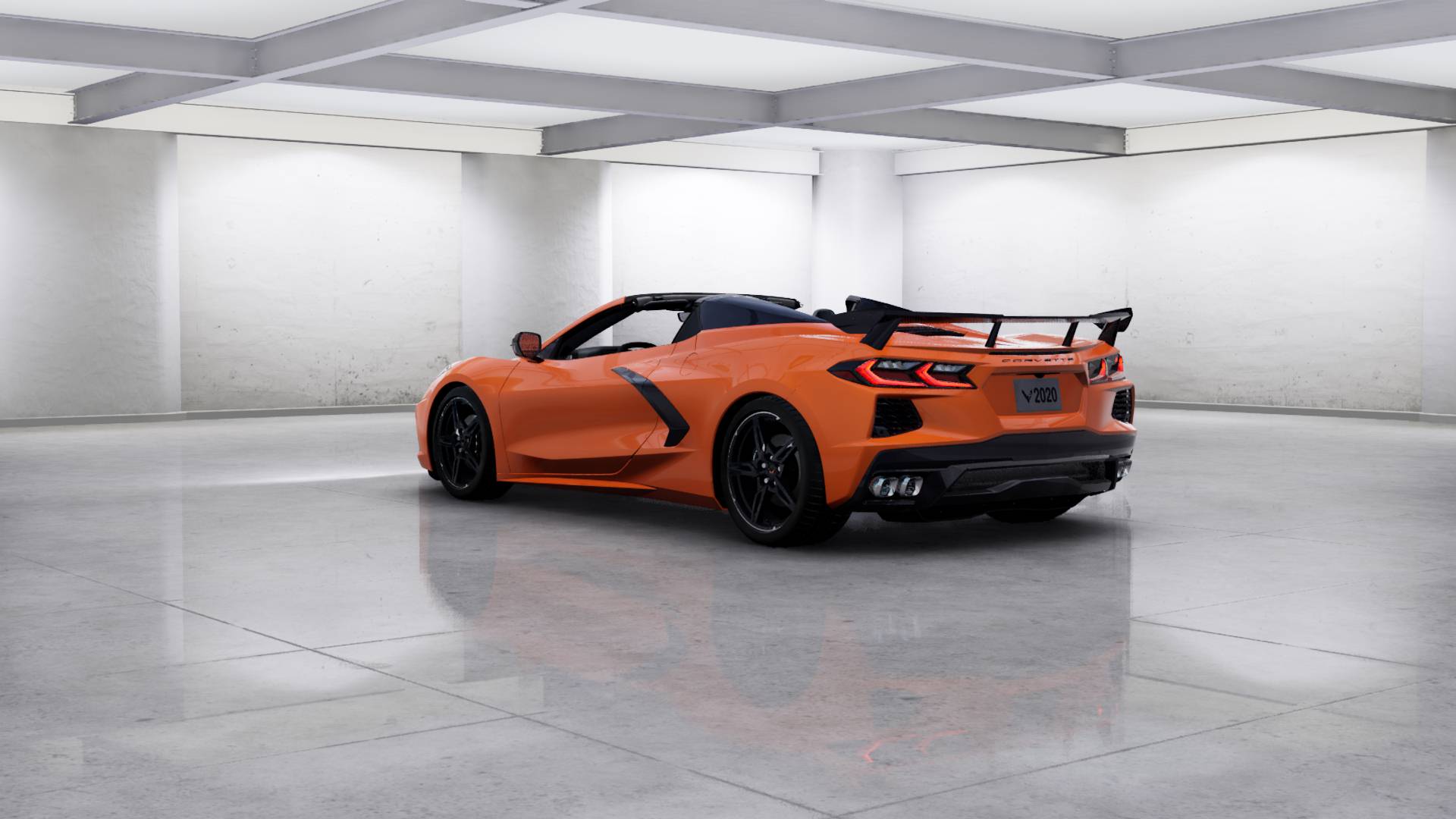 Build Your Own 2020 Corvette Stingray Convertible With Chevrolet’s Visualizer