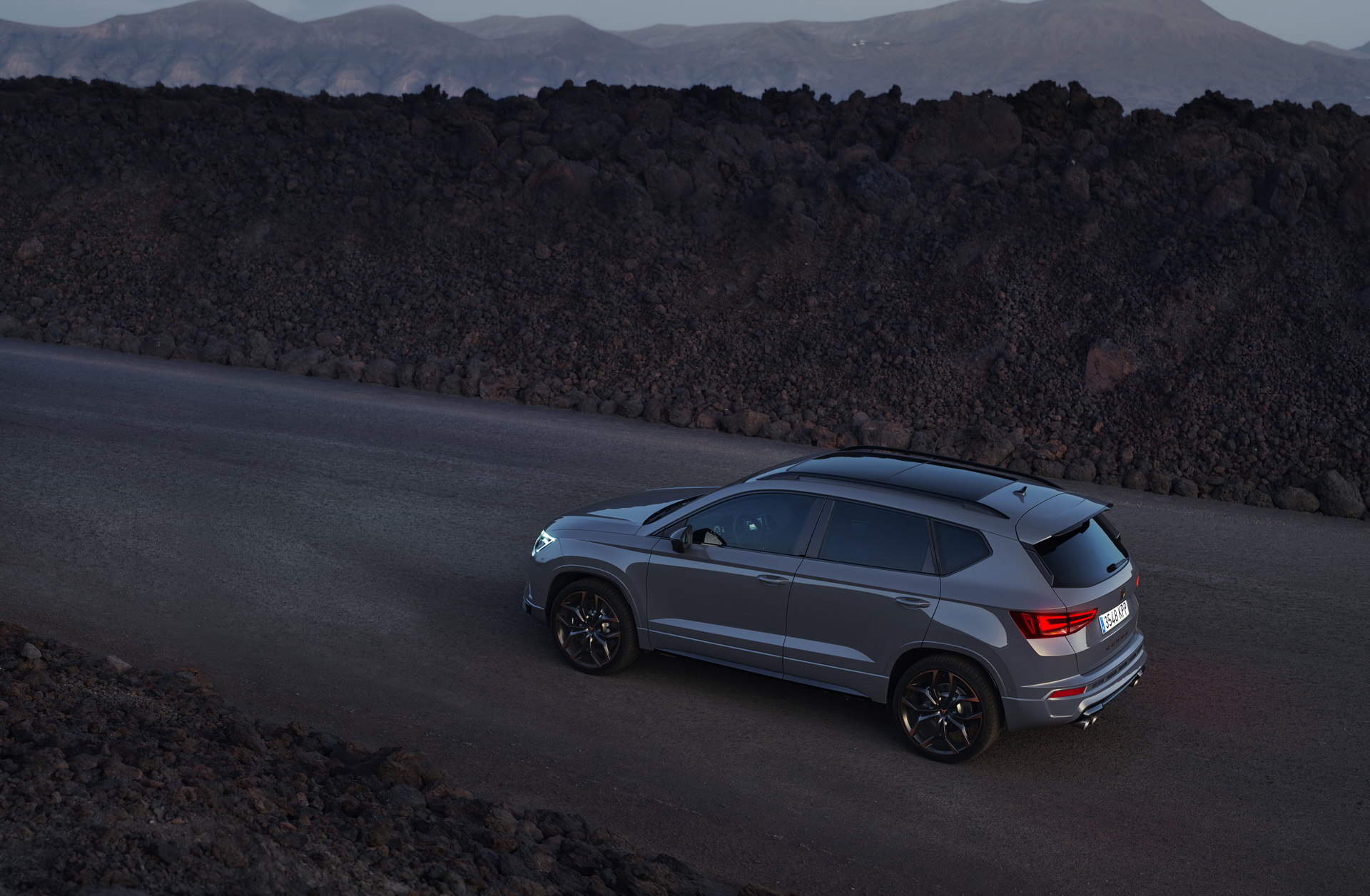 Cupra Ateca Gains New Limited Edition With Carbon Fiber Bits, New Wheels And More