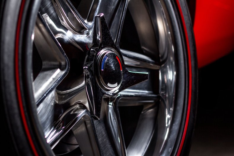 Behold, The Half Million Dollar Camaro That Was Seven Years In The Making