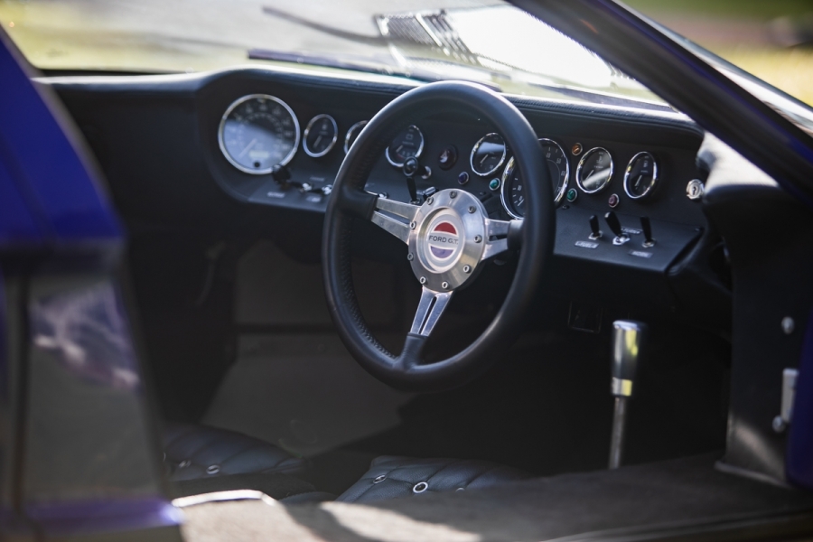 There’s Only One Issue With This Ford GT40 That’s Hitting The Auction Block Tomorrow