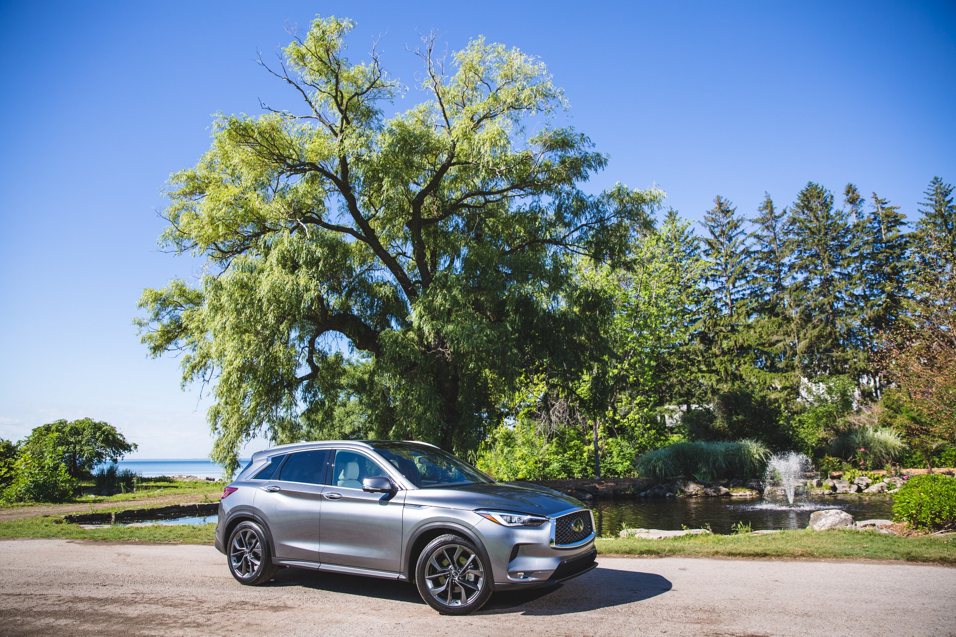 2020 Infiniti QX50 Gains New Tech And Two Range-Topping Trims