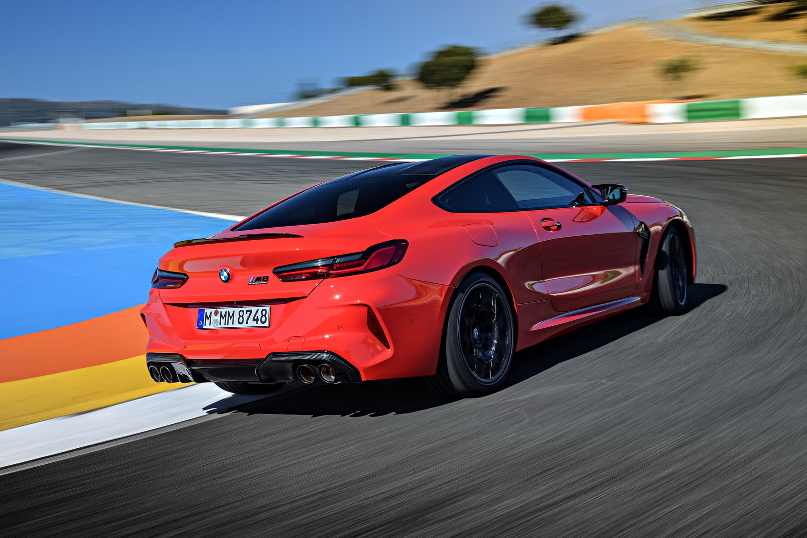 BMW M8 Starts At $353K In Australia – And Then There’s The Options List…