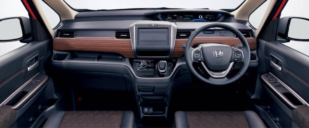 2020 Honda Freed Gets Facelifted In Japan, Gains SUV-Style Crosstar Version