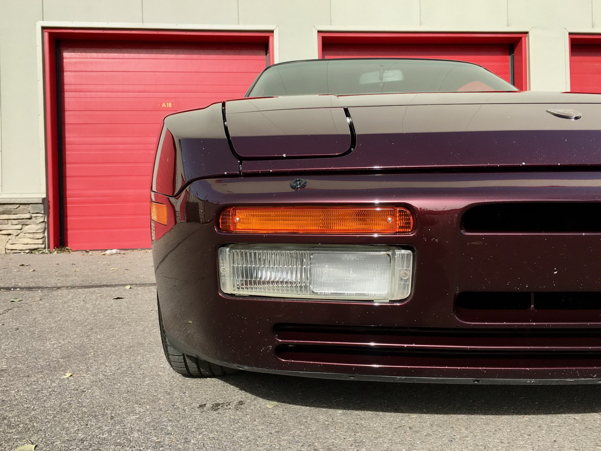 Extremely Rare 1990 Porsche 944 S2 In Zyclam Red Pearl Could Be Your Unicorn