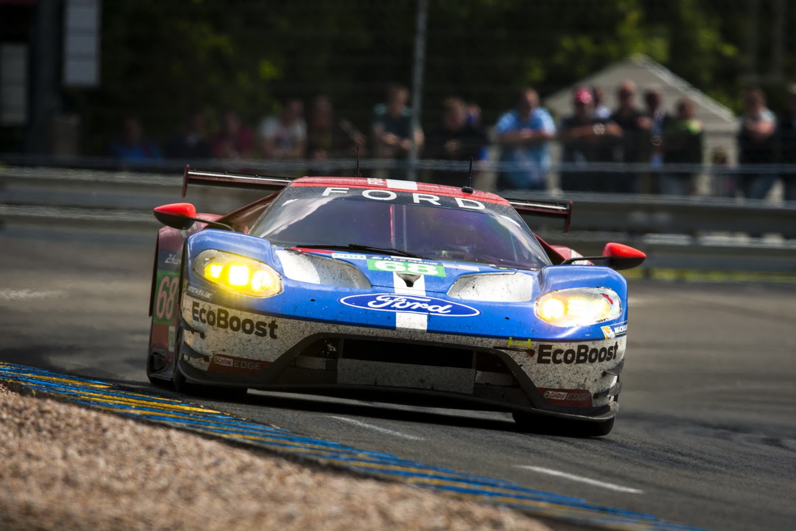 Ford GT’s Racing Program Comes To An End After Petit Le Mans