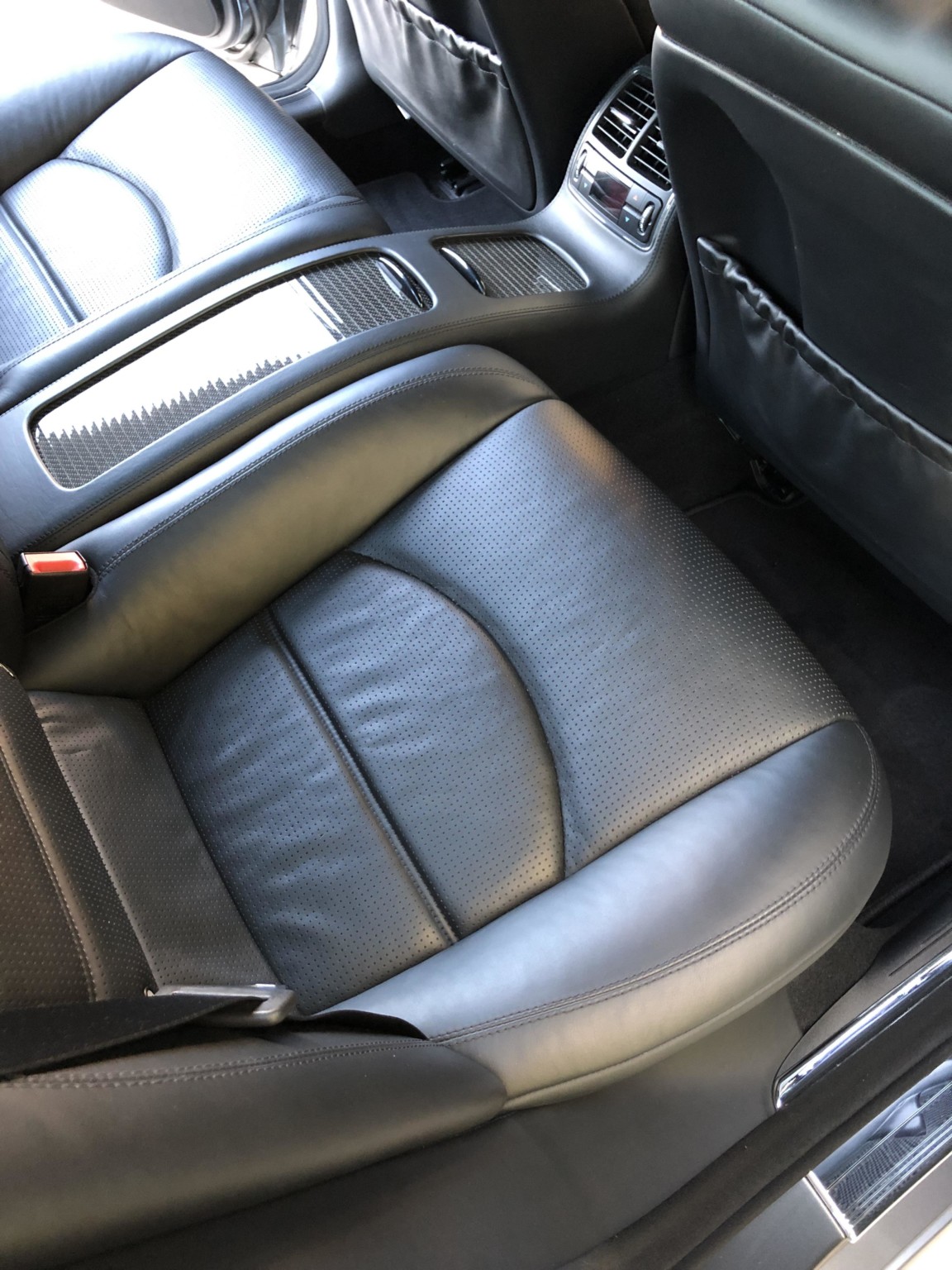 2008 Mercedes CLS 63 AMG Has A Naturally Aspirated, 507 HP V8 Waiting For You