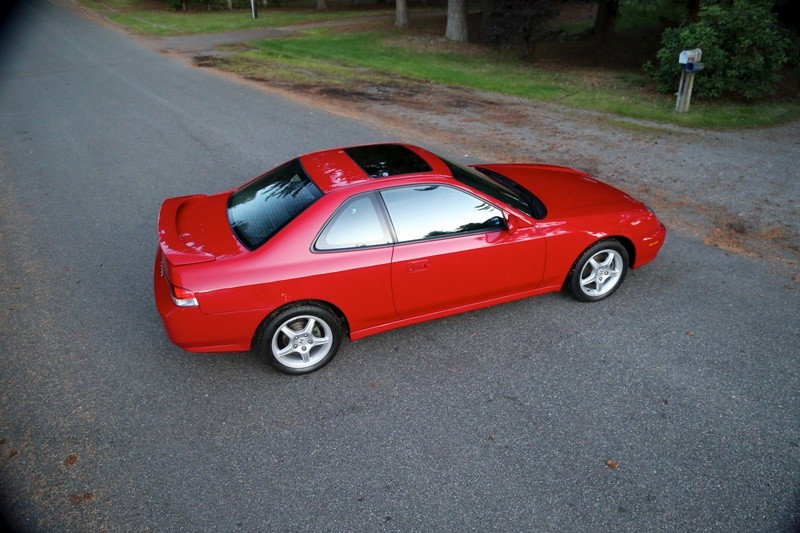 This 5k Mile 1997 Honda Prelude Is One Of The Nicest We’ve Seen