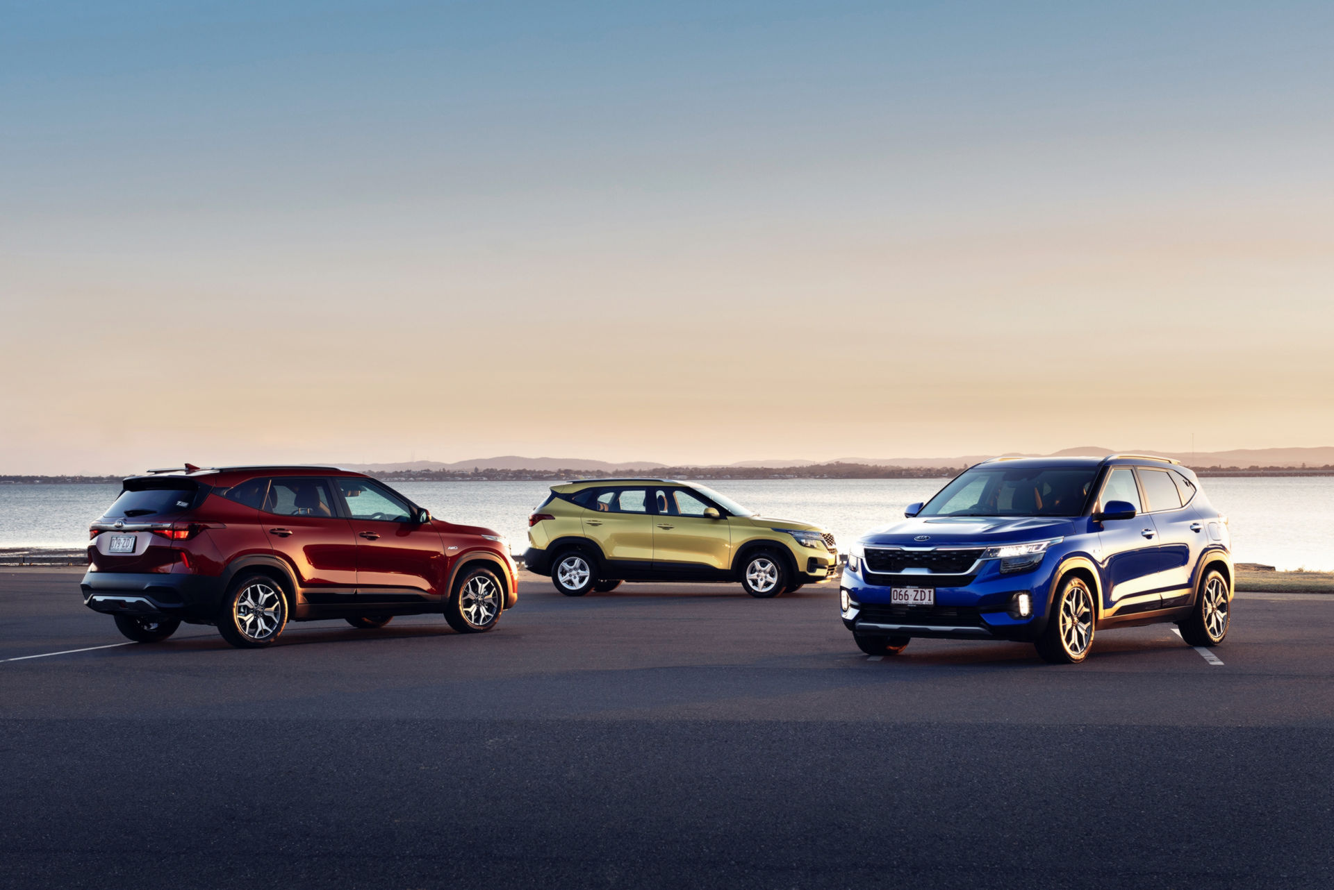 2020 Kia Seltos To Hit Aussie Dealers On October 25 From AU$25,990