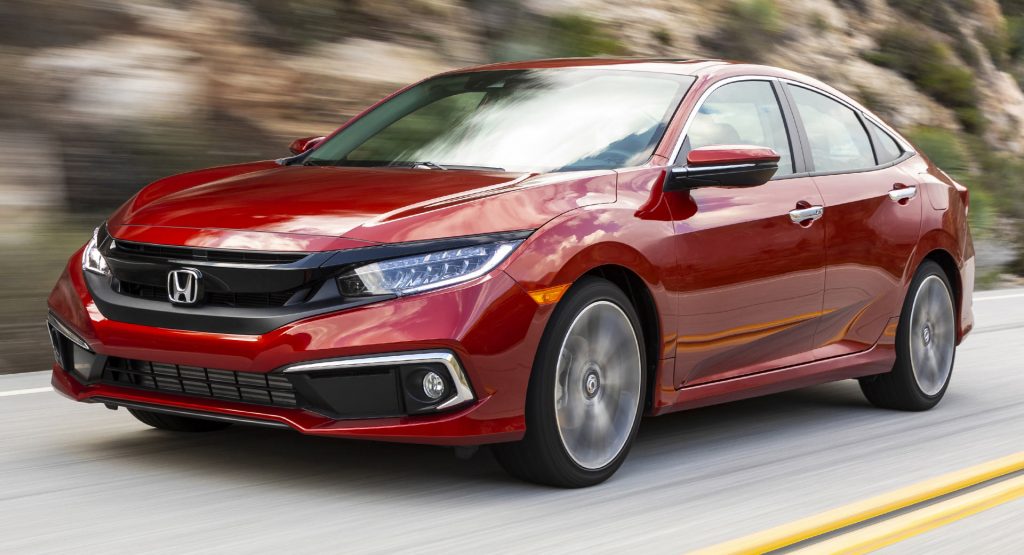  2020 Honda Civic Coupe And Sedan Detailed, Pricing Starts At $19,750
