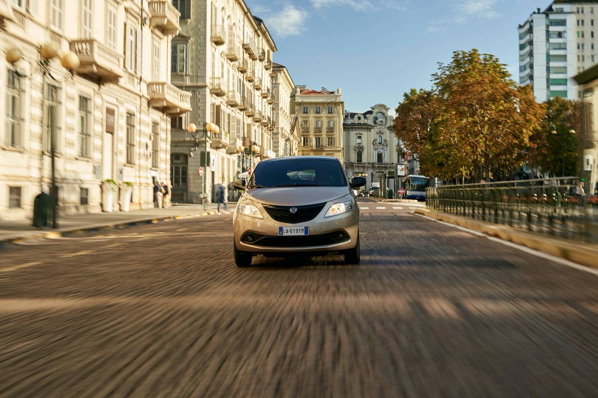 Watch Out, Alfa: Lancia Launches Ypsilon Monogram Edition In Italy