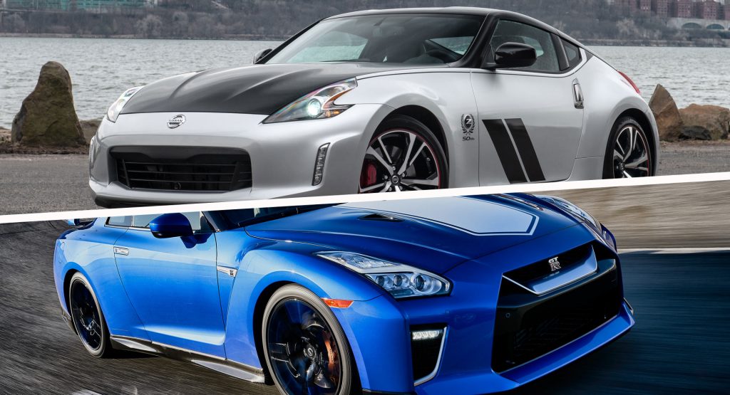 Nissan Product Planning Boss Says 370Z And GT-R News Is Coming Soon