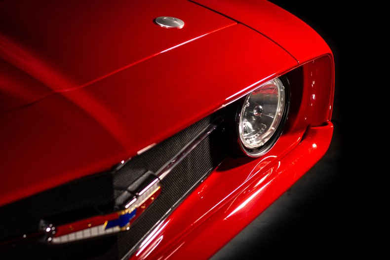 Behold, The Half Million Dollar Camaro That Was Seven Years In The Making