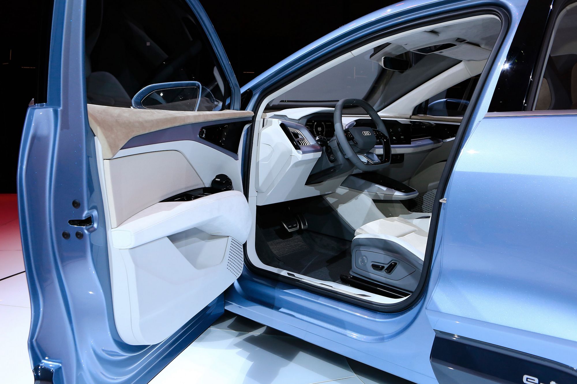 Audi Developing At Least Three Electric Cars On VW’s MEB Platform