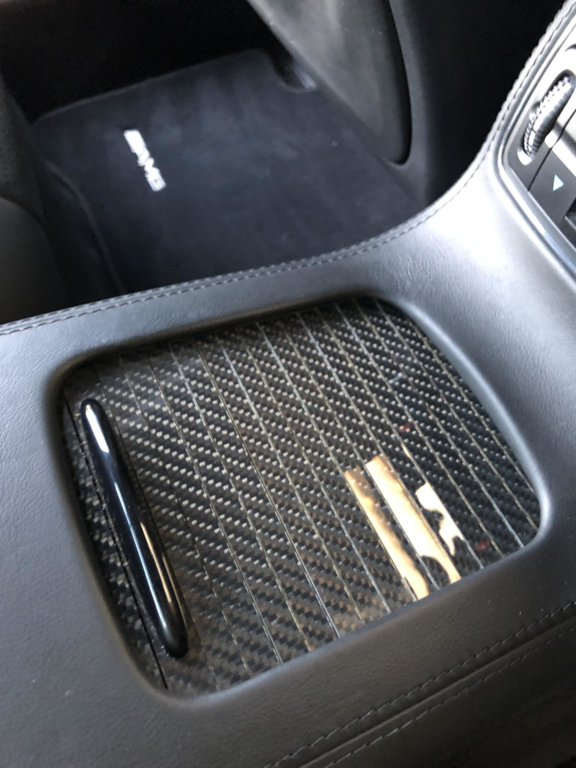 2008 Mercedes CLS 63 AMG Has A Naturally Aspirated, 507 HP V8 Waiting For You