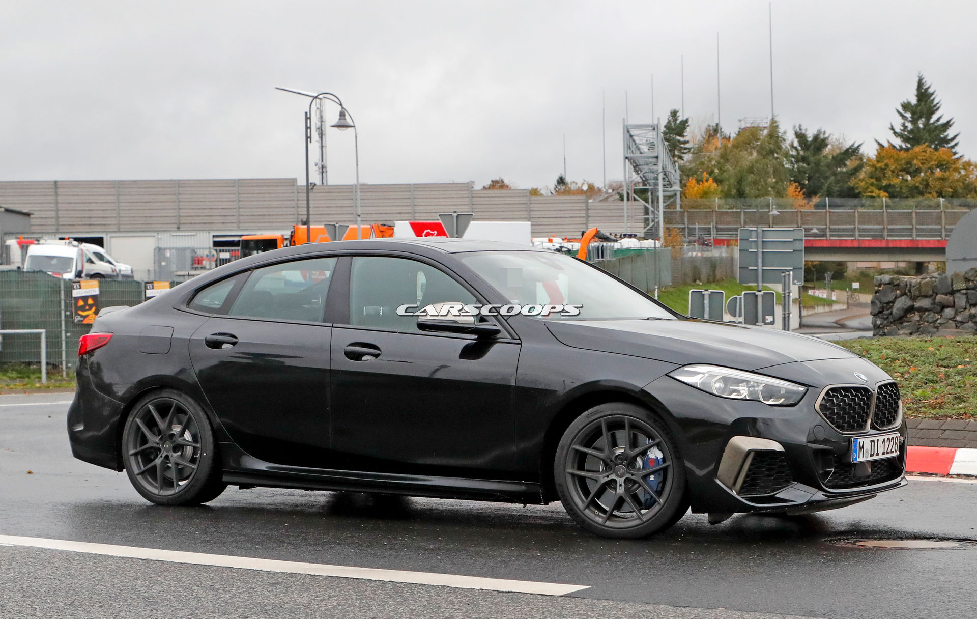 The 2020 BMW M235i Gran Coupe Is Already Out And About