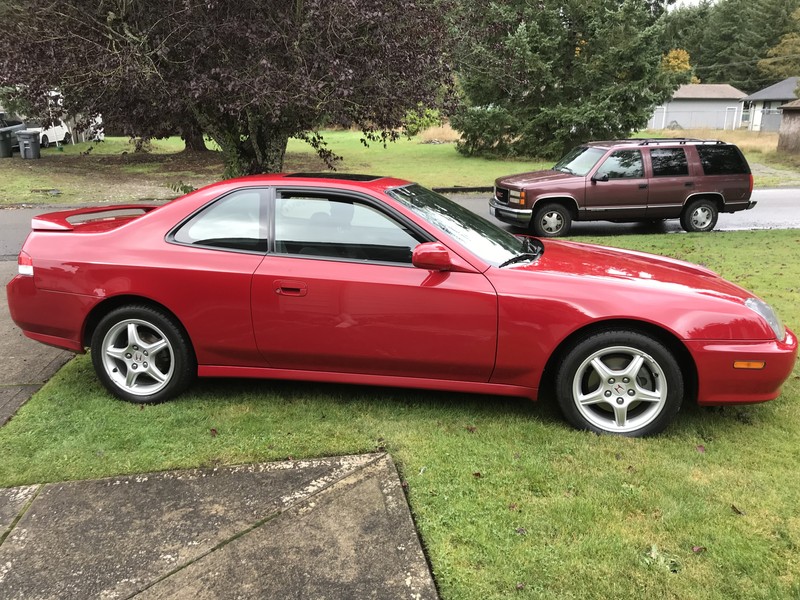 This 5k Mile 1997 Honda Prelude Is One Of The Nicest We’ve Seen