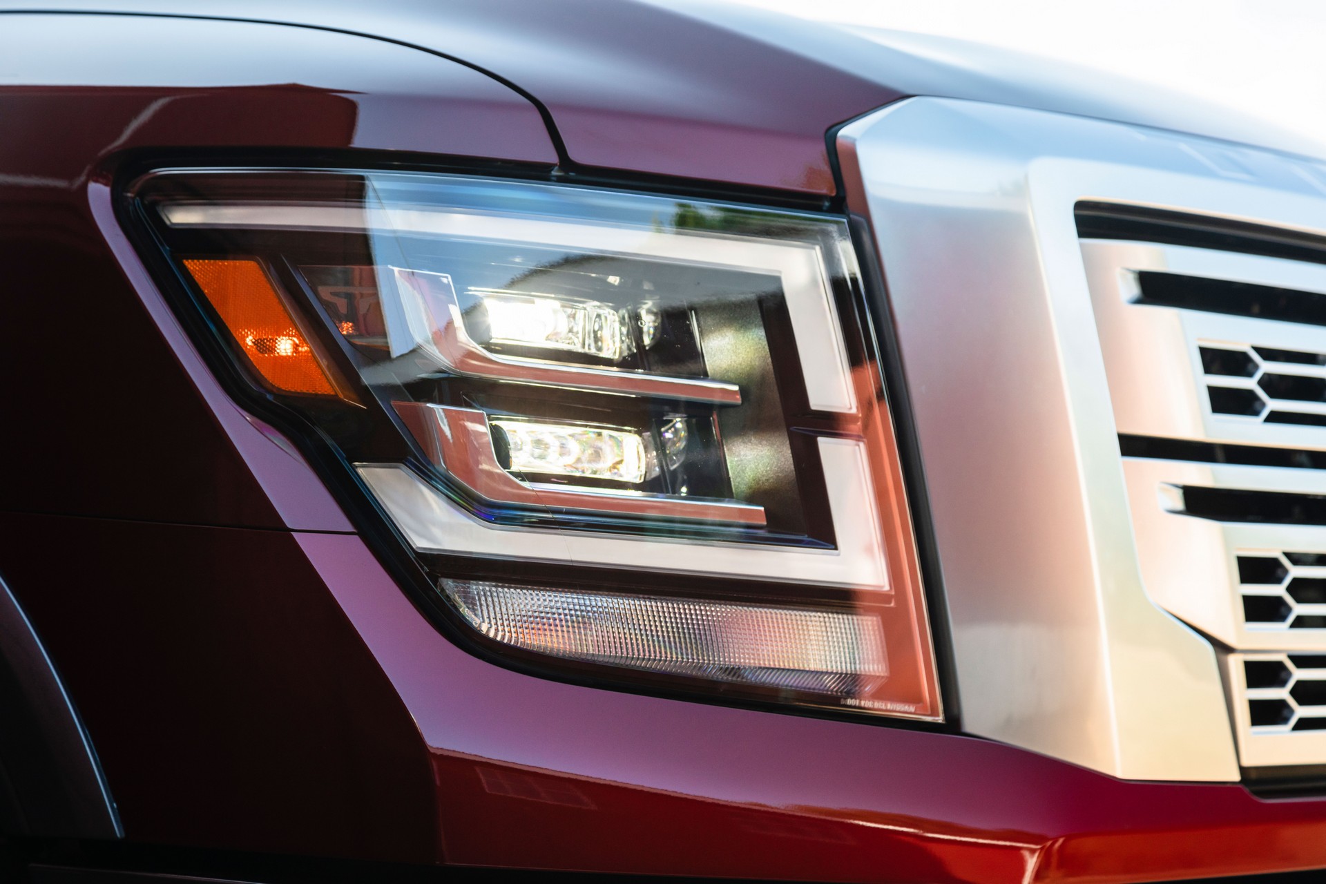 2020 Nissan Titan XD Debuts With New Styling, More Power And Upgraded Tech