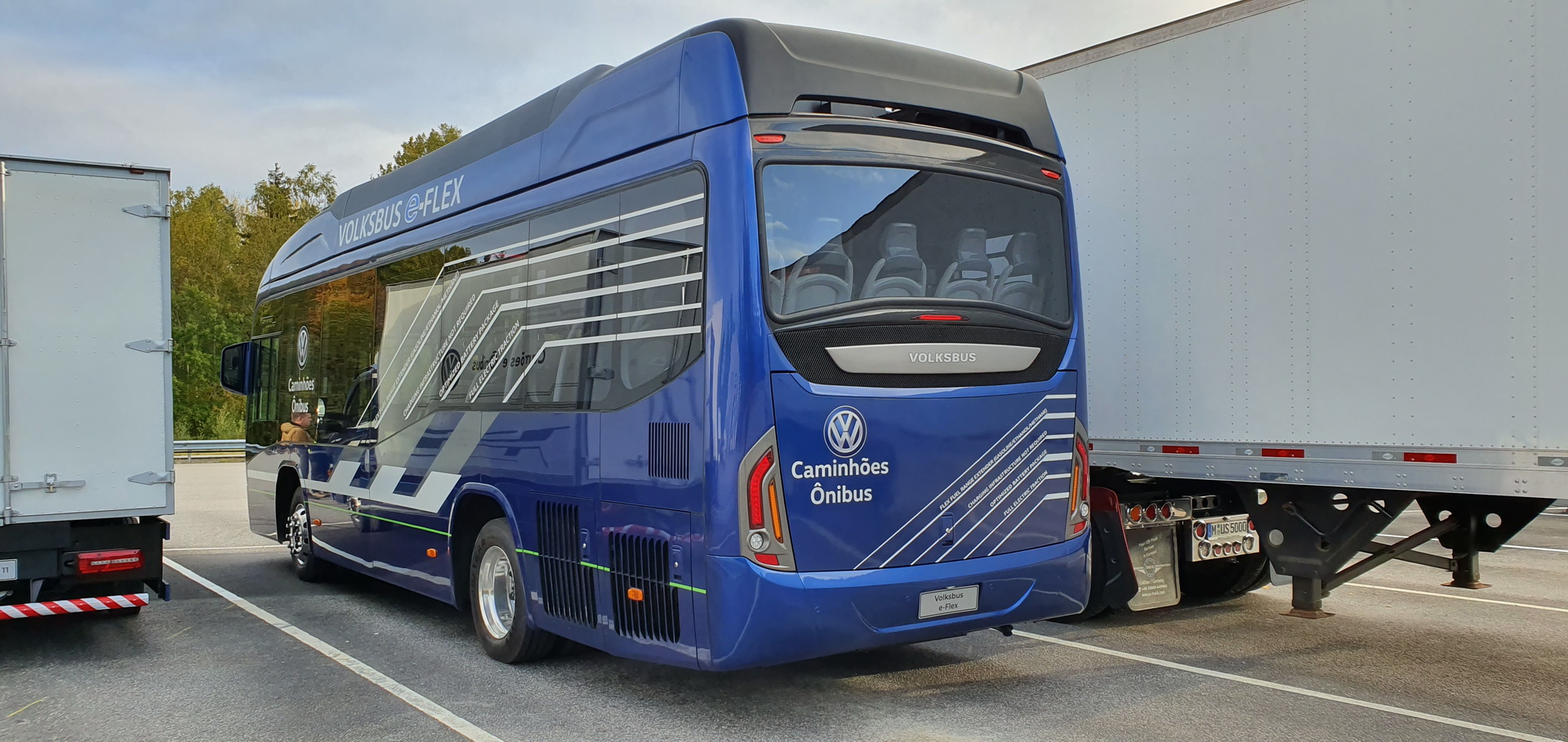 We Spent A Day Driving Trucks And Buses In Sweden, And Learned About VW Group Traton’s Future Plans