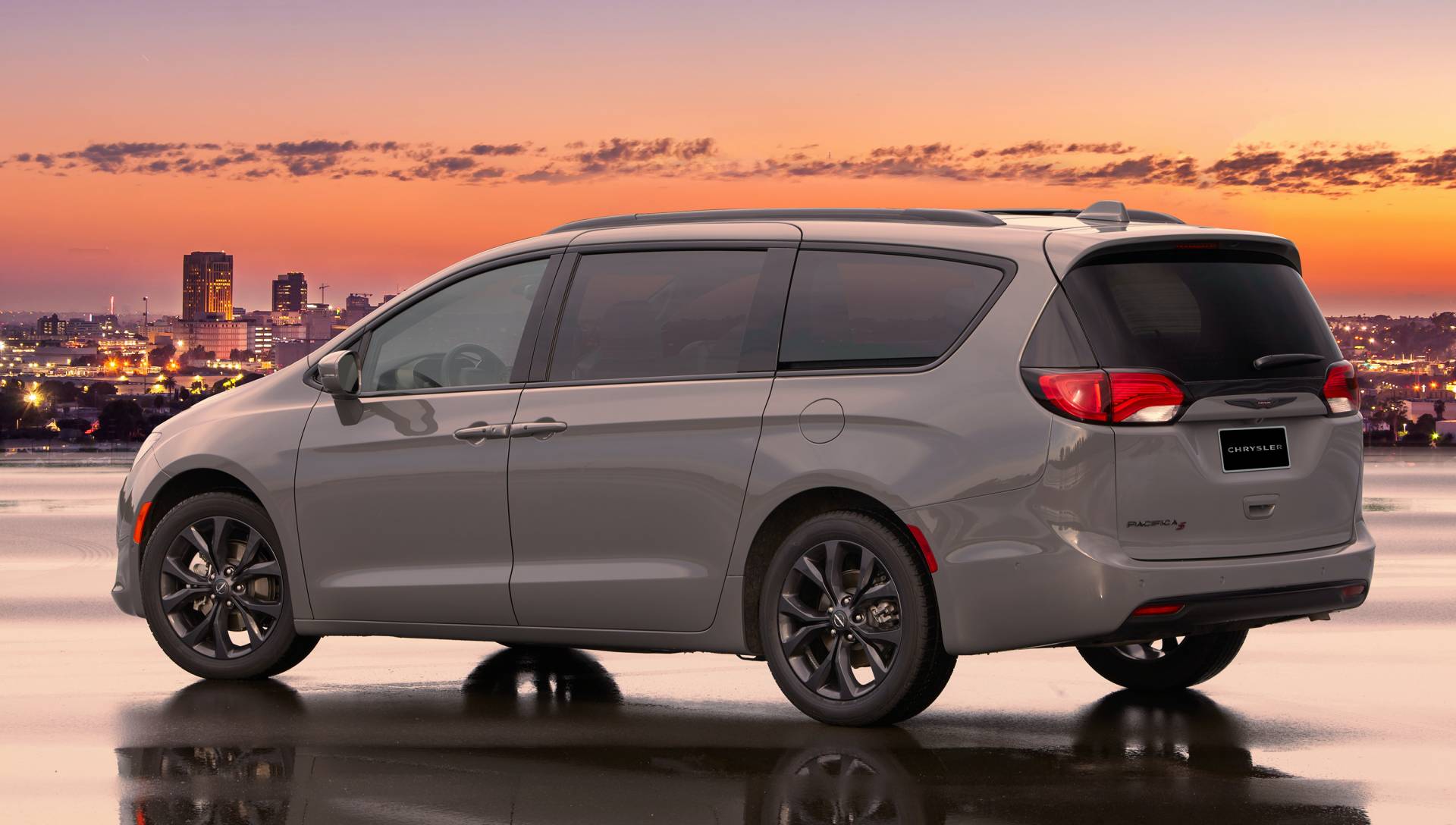 Pimp Your 2020 Chrysler Pacifica With Official Red S Edition Package For $3,995