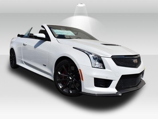 Custom-Made Cadillac ATS-V Convertible Will Set You Back $99,000