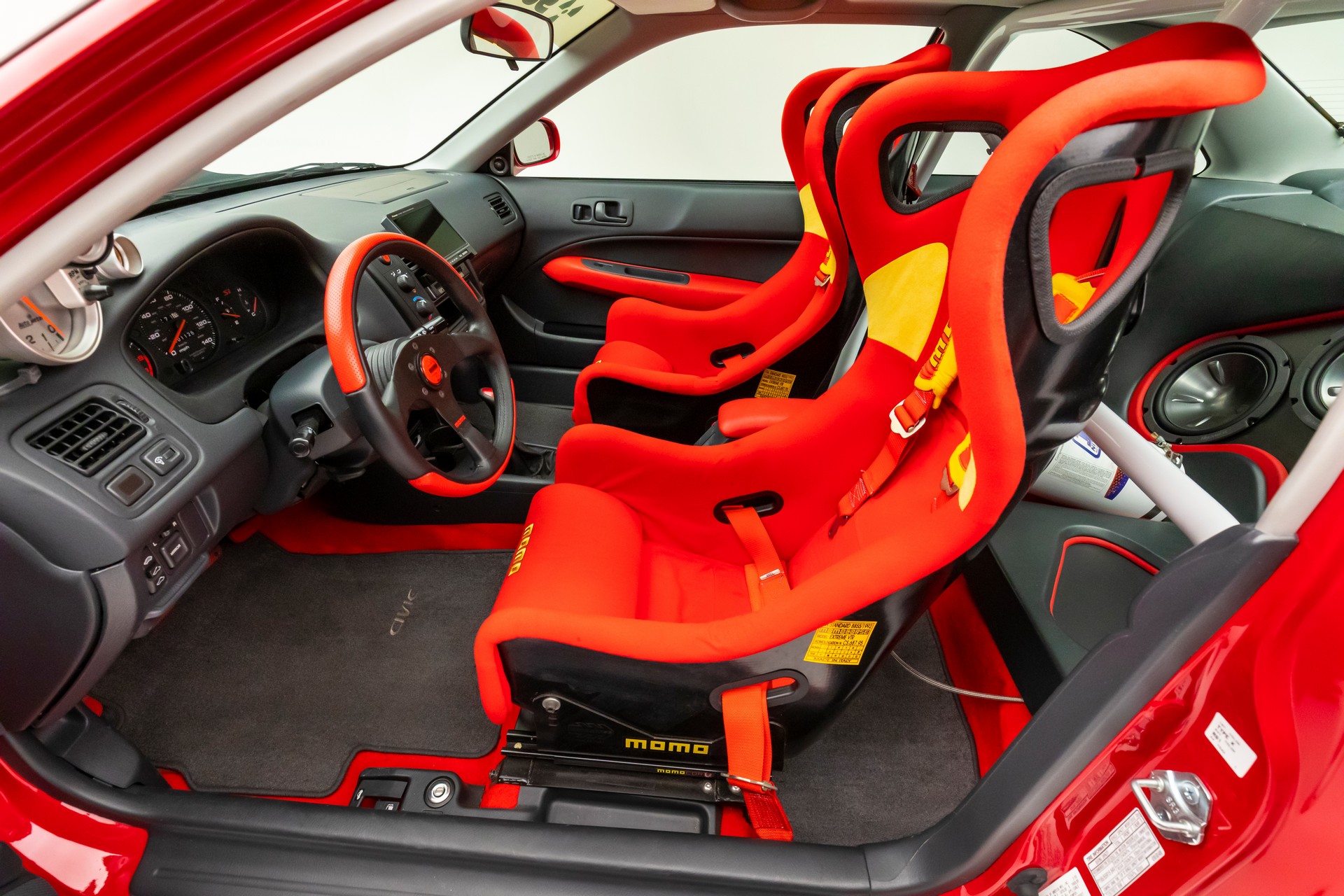 These Modded Honda CR-Vs, Civics And Passports Are Heading To SEMA