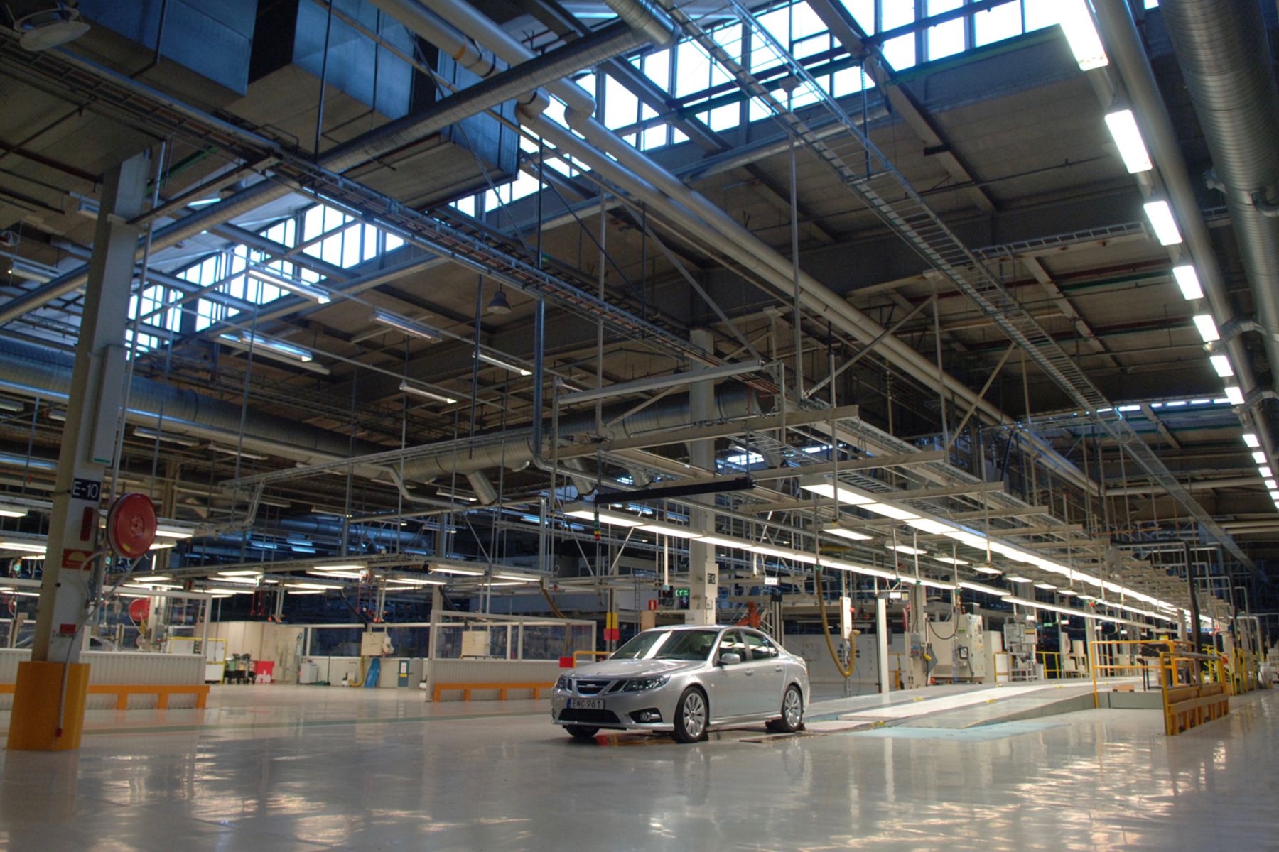 Last Saab 9-3 Ever Built To Be Sold By NEVS