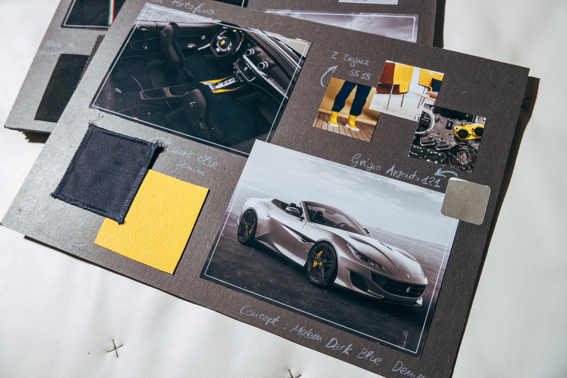 Ferrari’s First U.S. Tailor Made Center Opens In New York City