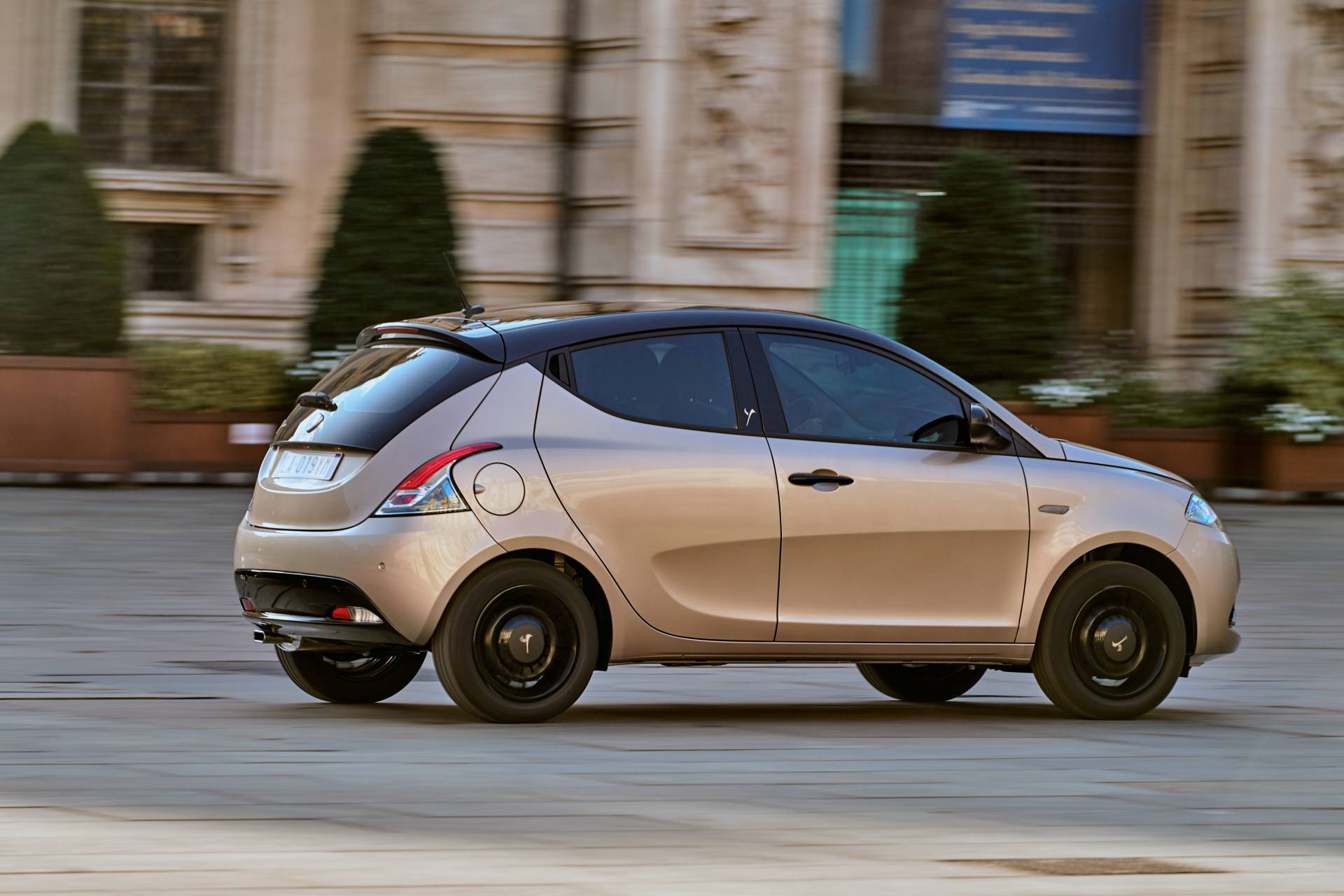 Watch Out, Alfa: Lancia Launches Ypsilon Monogram Edition In Italy