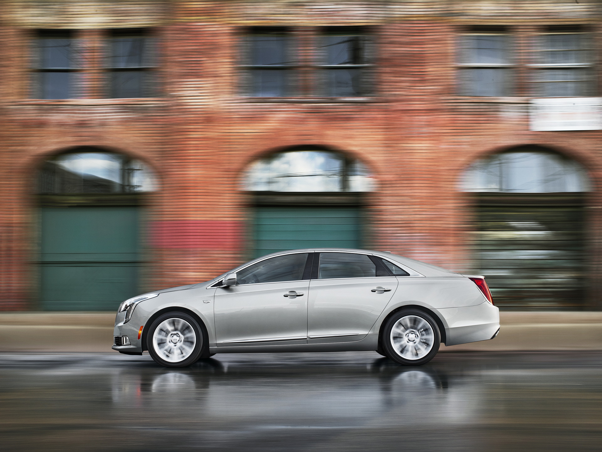 America Says Goodbye To The Cadillac XTS As Final Example Rolls Off Production Line
