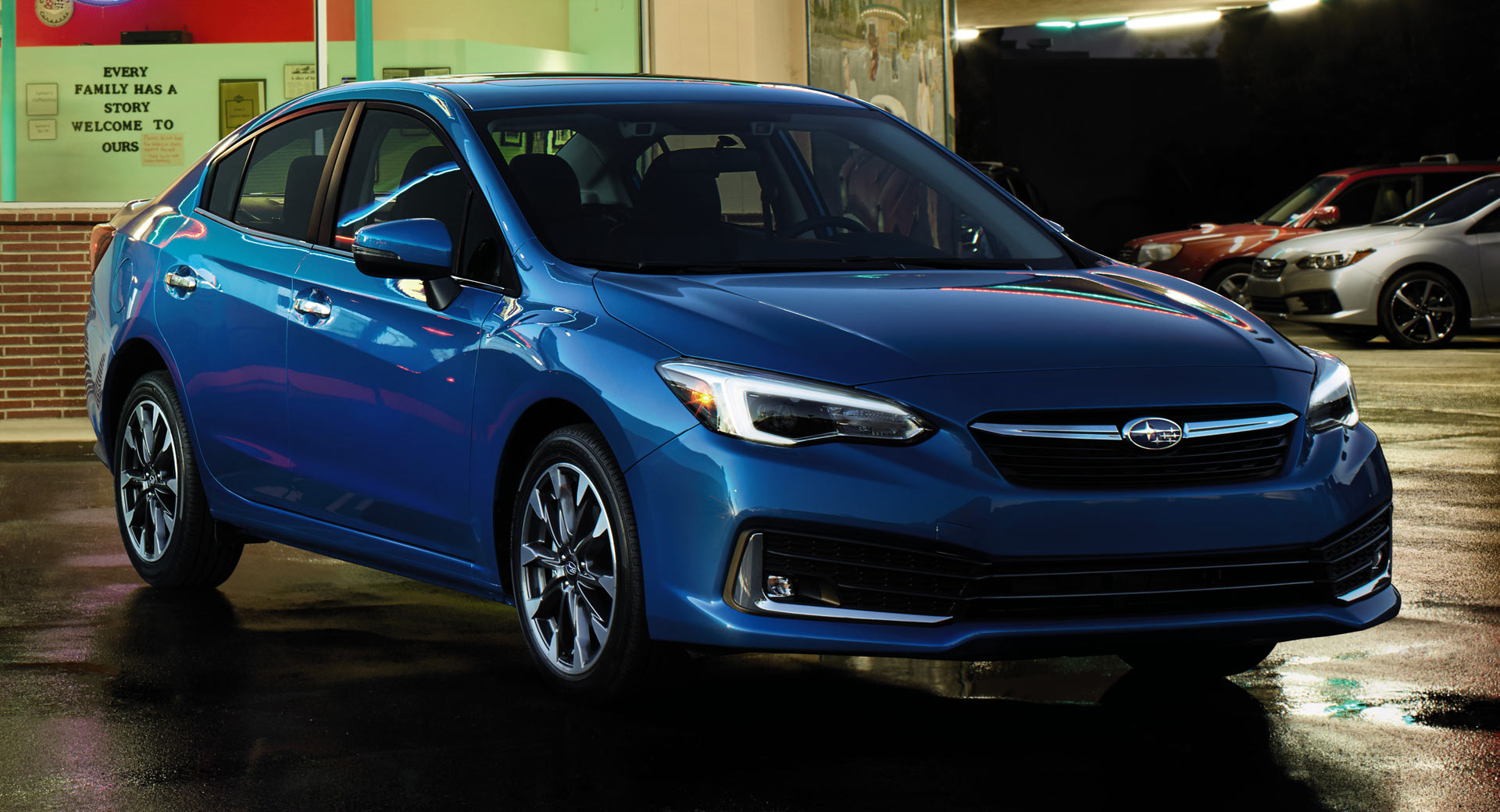 2020 Subaru Impreza Unveiled With Updated Looks And New