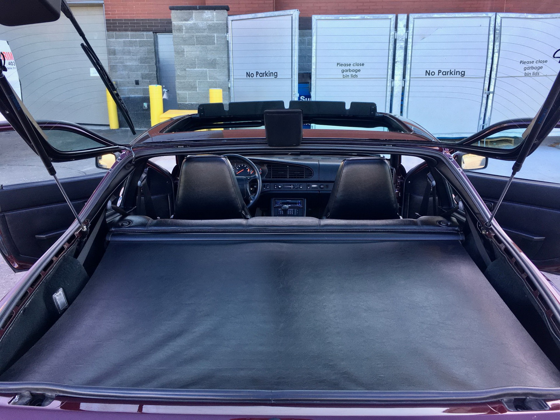 Extremely Rare 1990 Porsche 944 S2 In Zyclam Red Pearl Could Be Your Unicorn