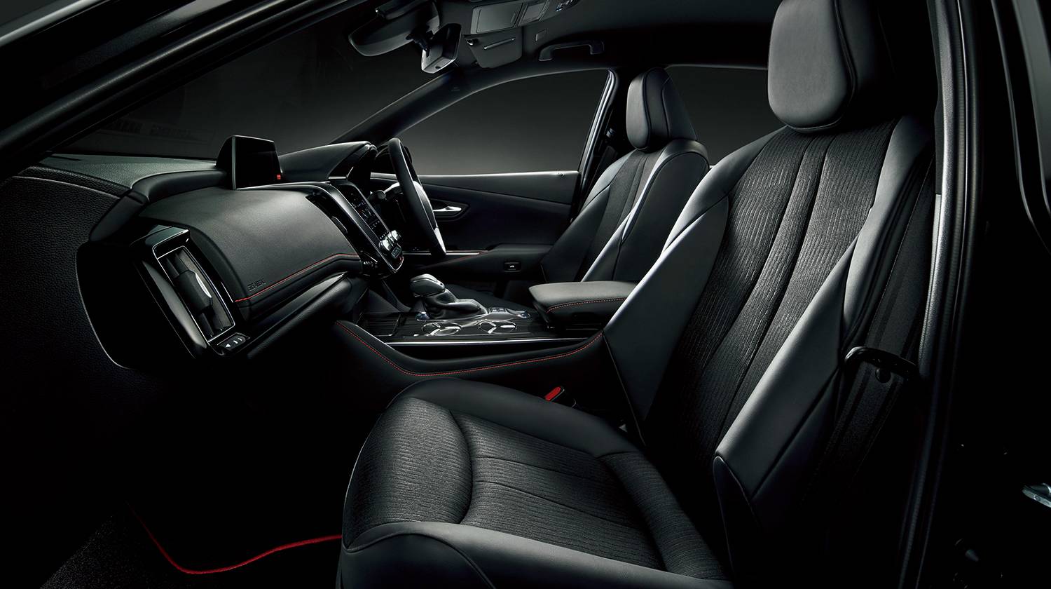 JDM Gem: Toyota Gives Crown Luxury Sedan A Mature “Sport Style” Treatment