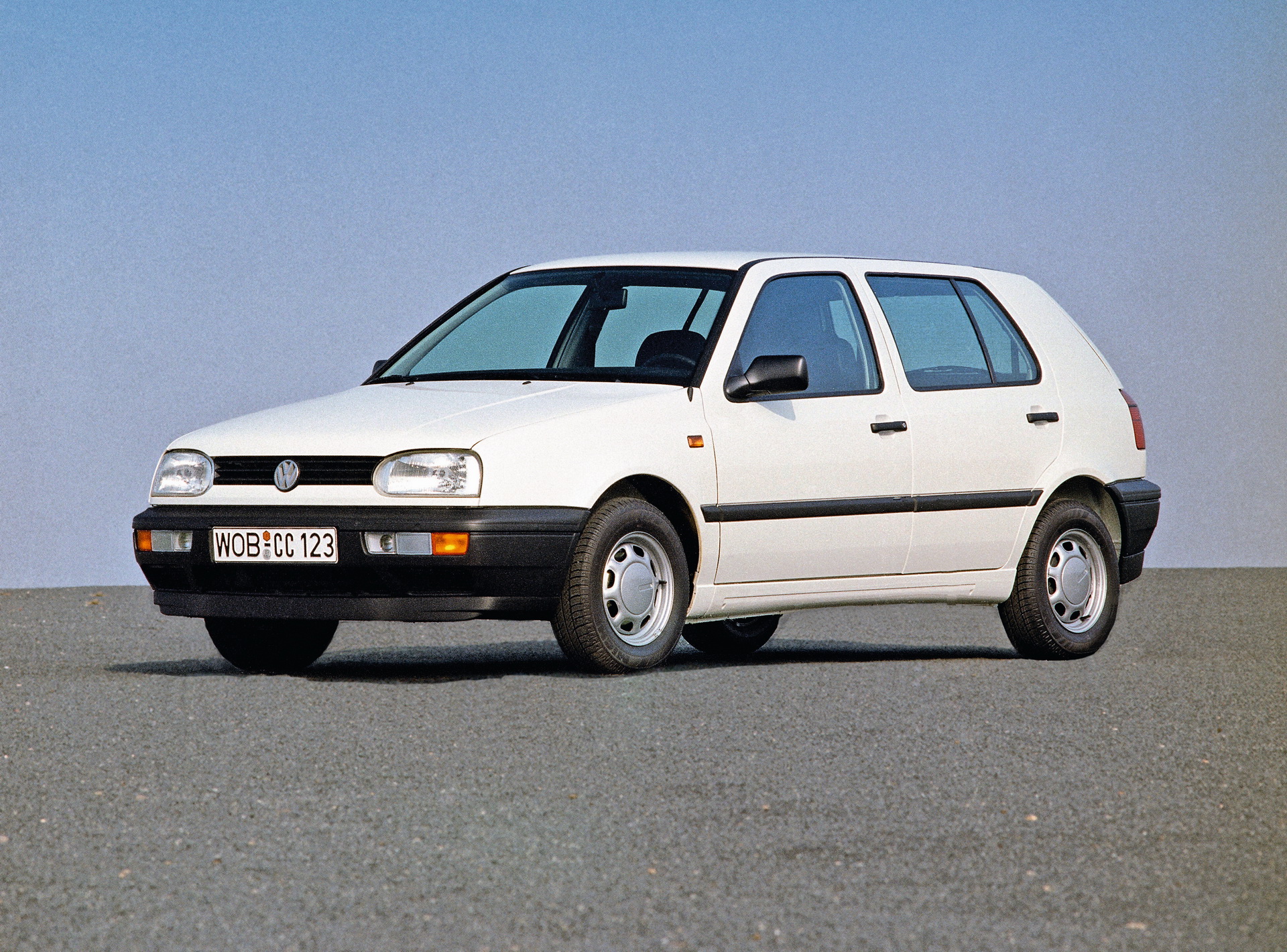 VW Golf Countdown: 1991-1996 Mk3 Was Full Of Safety Firsts But Not The Most Memorable Drive