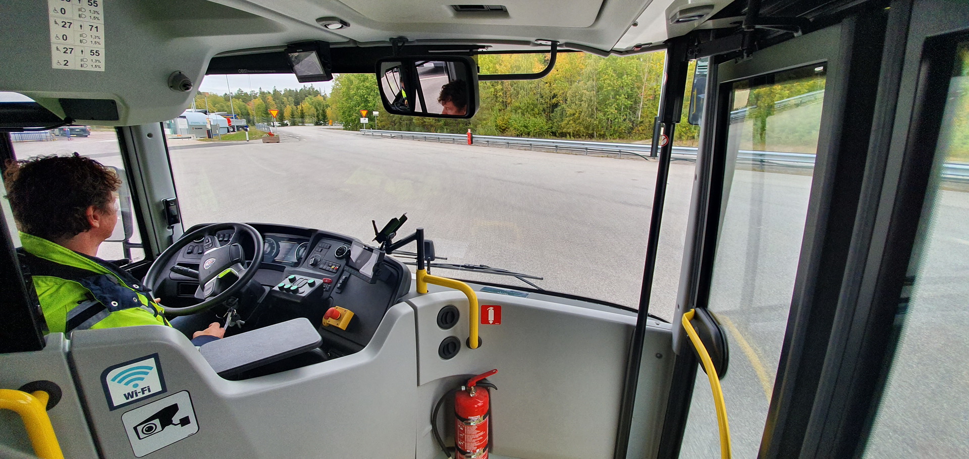 We Spent A Day Driving Trucks And Buses In Sweden, And Learned About VW Group Traton’s Future Plans