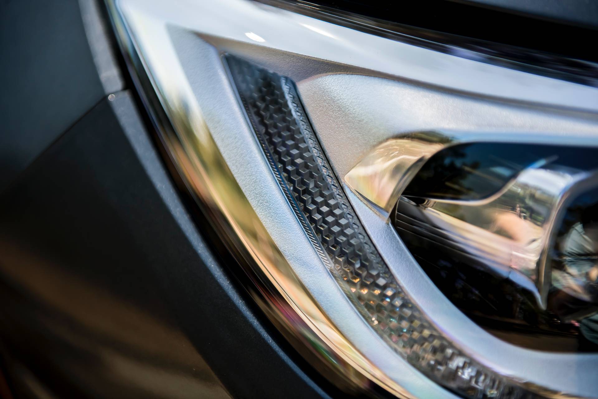 Lincoln Shows Us More Of The 2020 Corsair In 99 New Photos