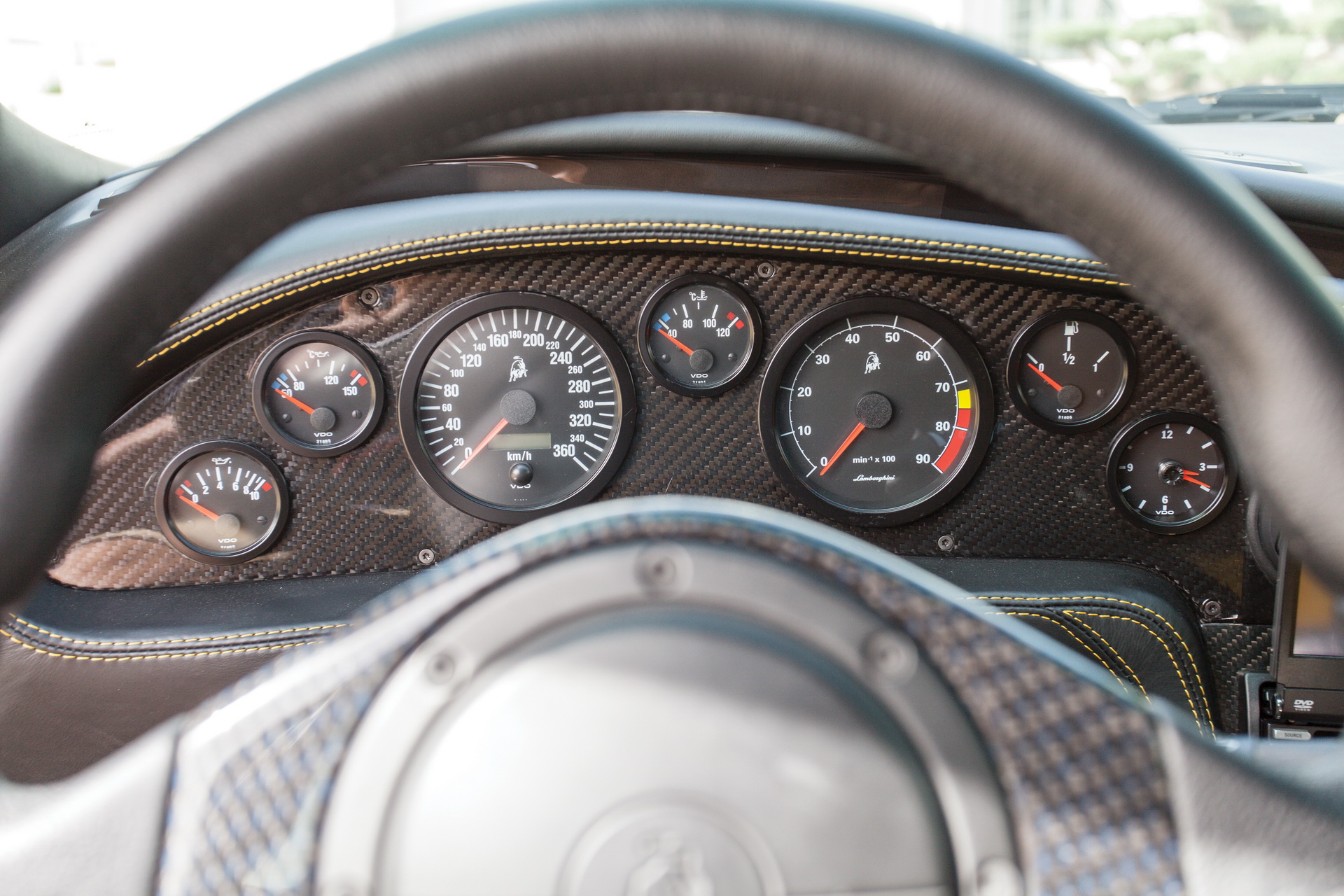 The Mighty Diablo GT Is The Most Hairy-Chested Lambo Of All Time