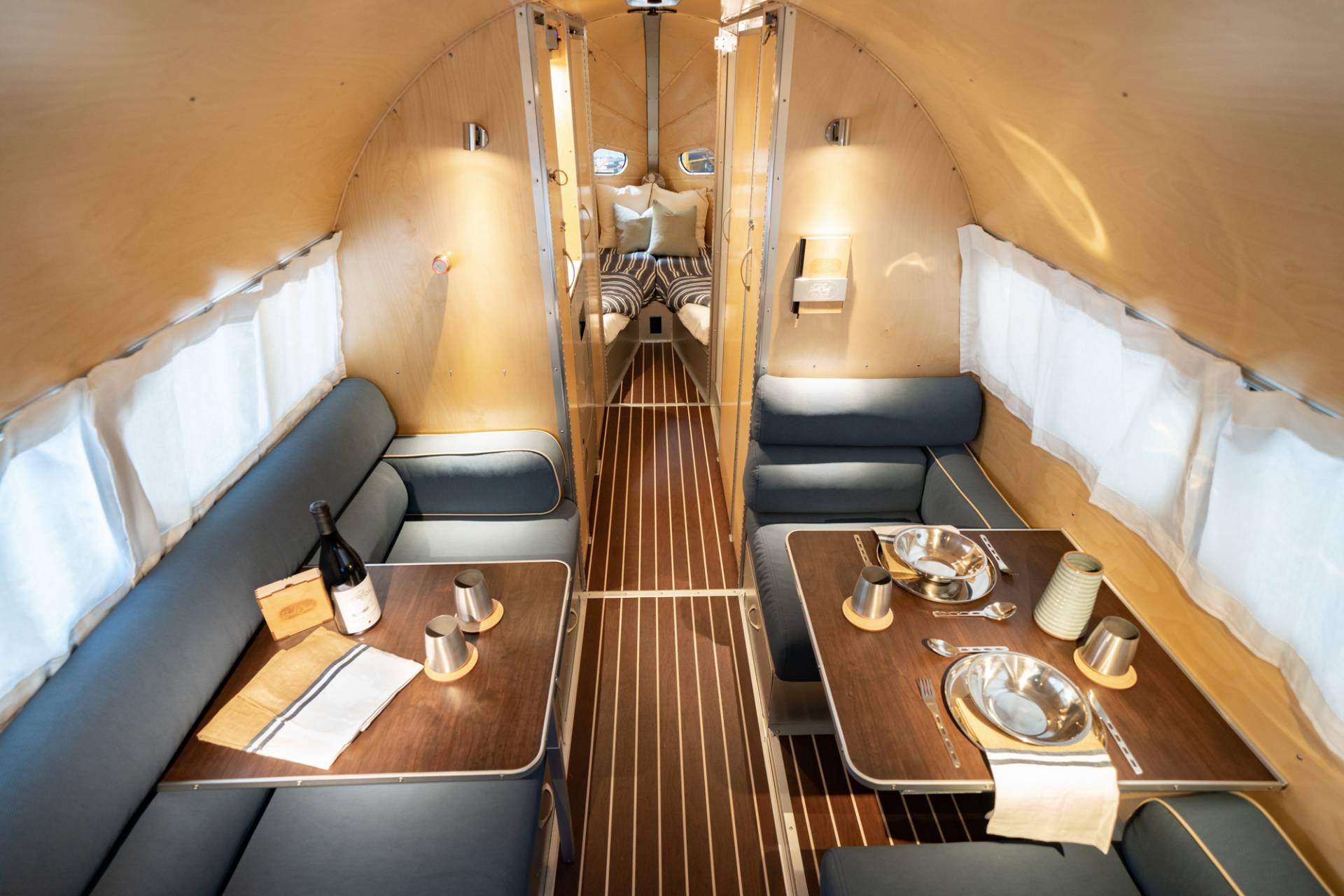 The Bowlus Road Chief “Wave Bespoke Edition” Trailer Is One Way To Spend $225,000