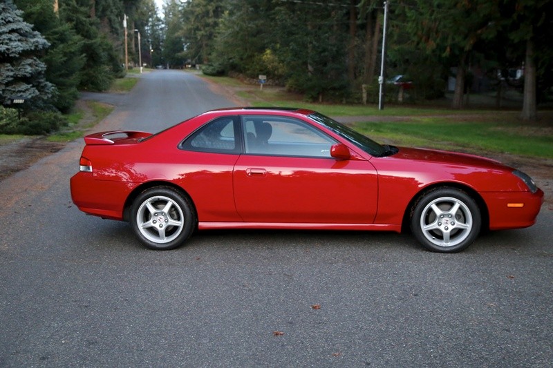 This 5k Mile 1997 Honda Prelude Is One Of The Nicest We’ve Seen