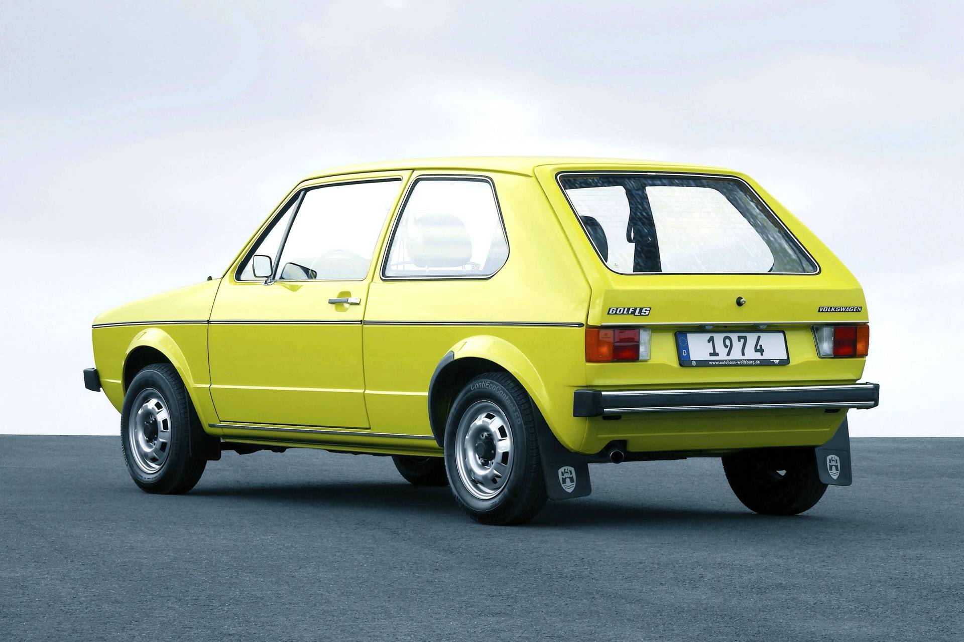 VW Golf Countdown: 1974-1983 Mk1 Set The Gold Standard For Compact Hatchbacks